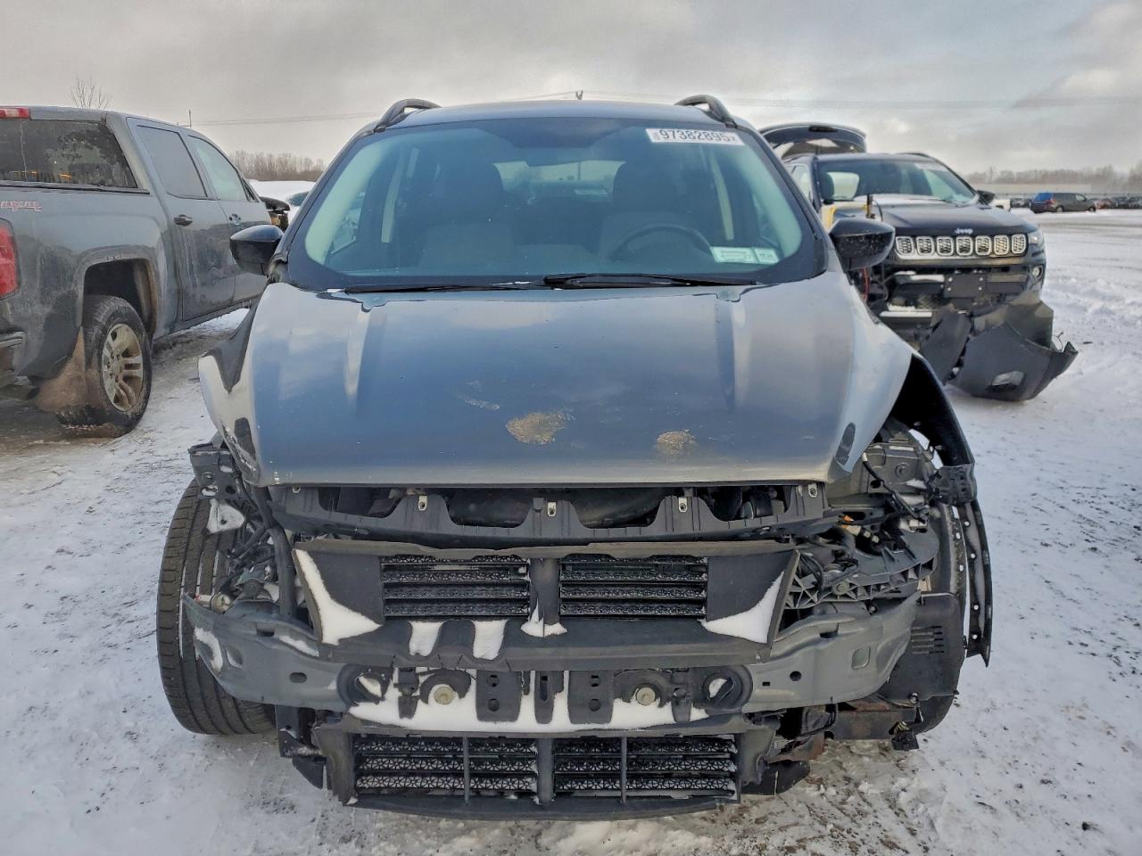 2019 FORD ESCAPE SE photo 5