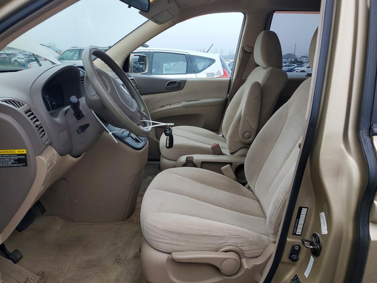 2006 KIA SEDONA EX photo 7