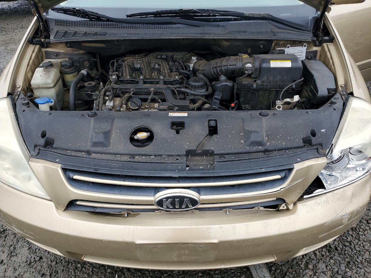 2006 KIA SEDONA EX photo 12