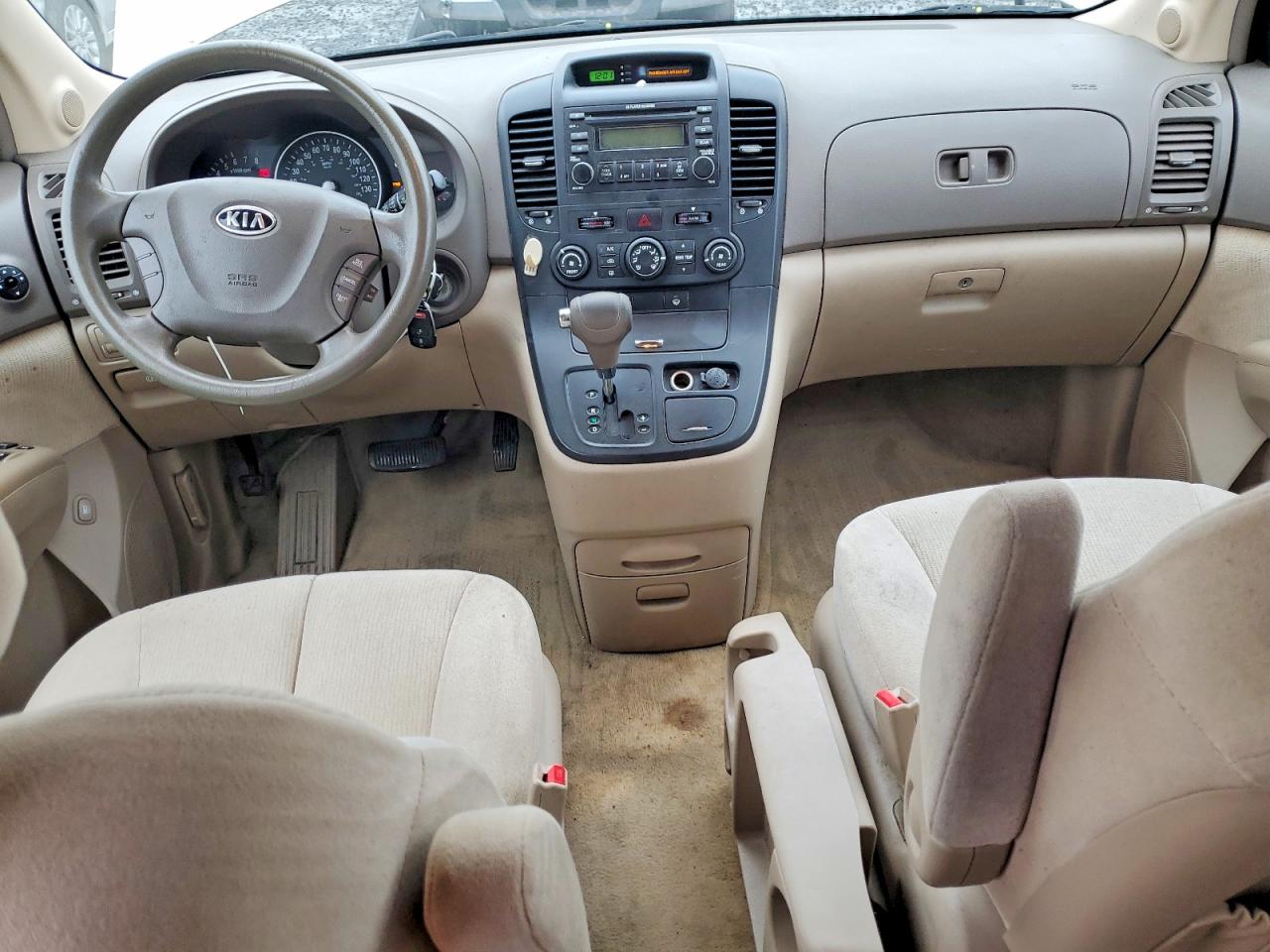 2006 KIA SEDONA EX photo 8