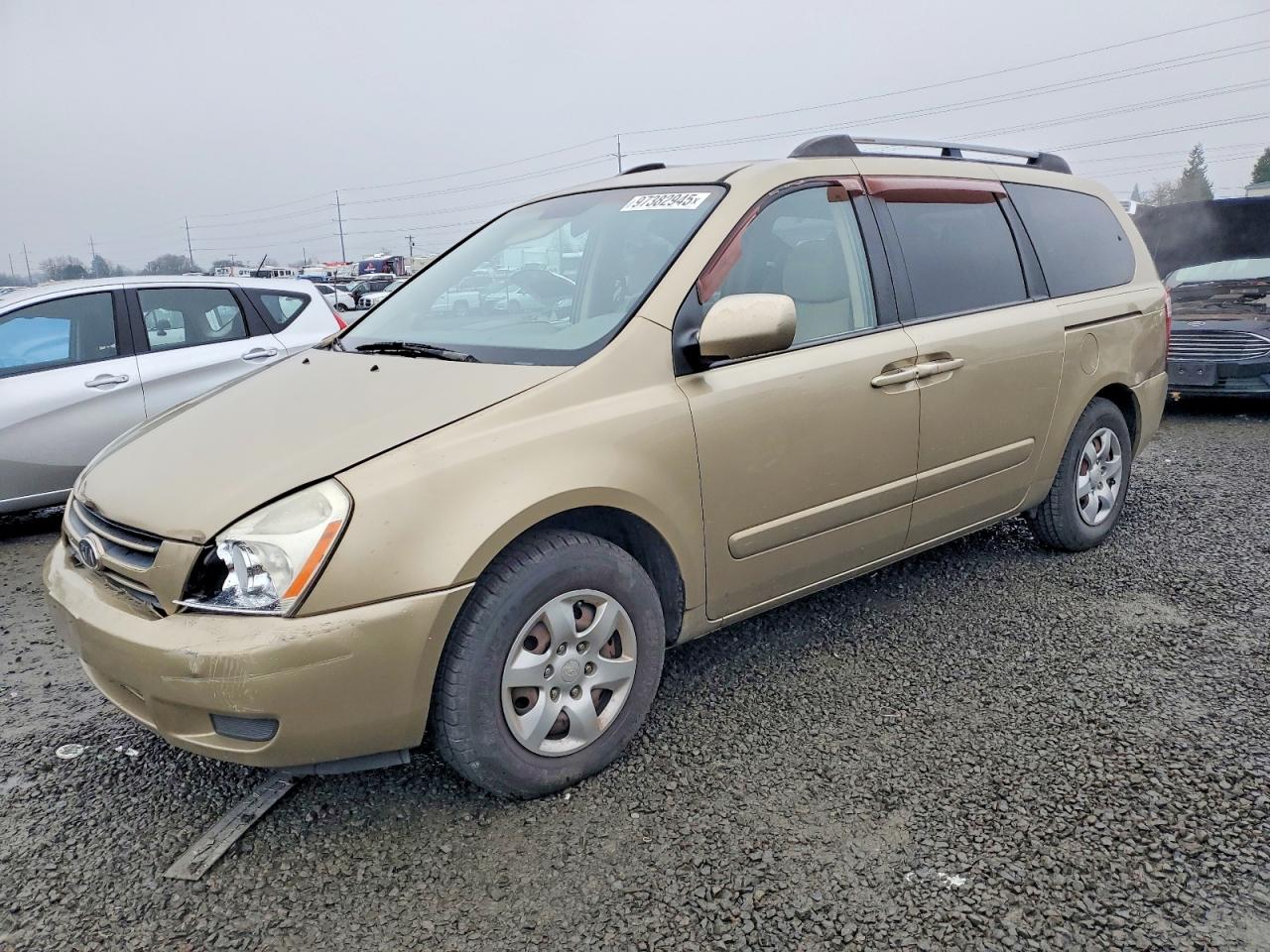 2006 KIA SEDONA