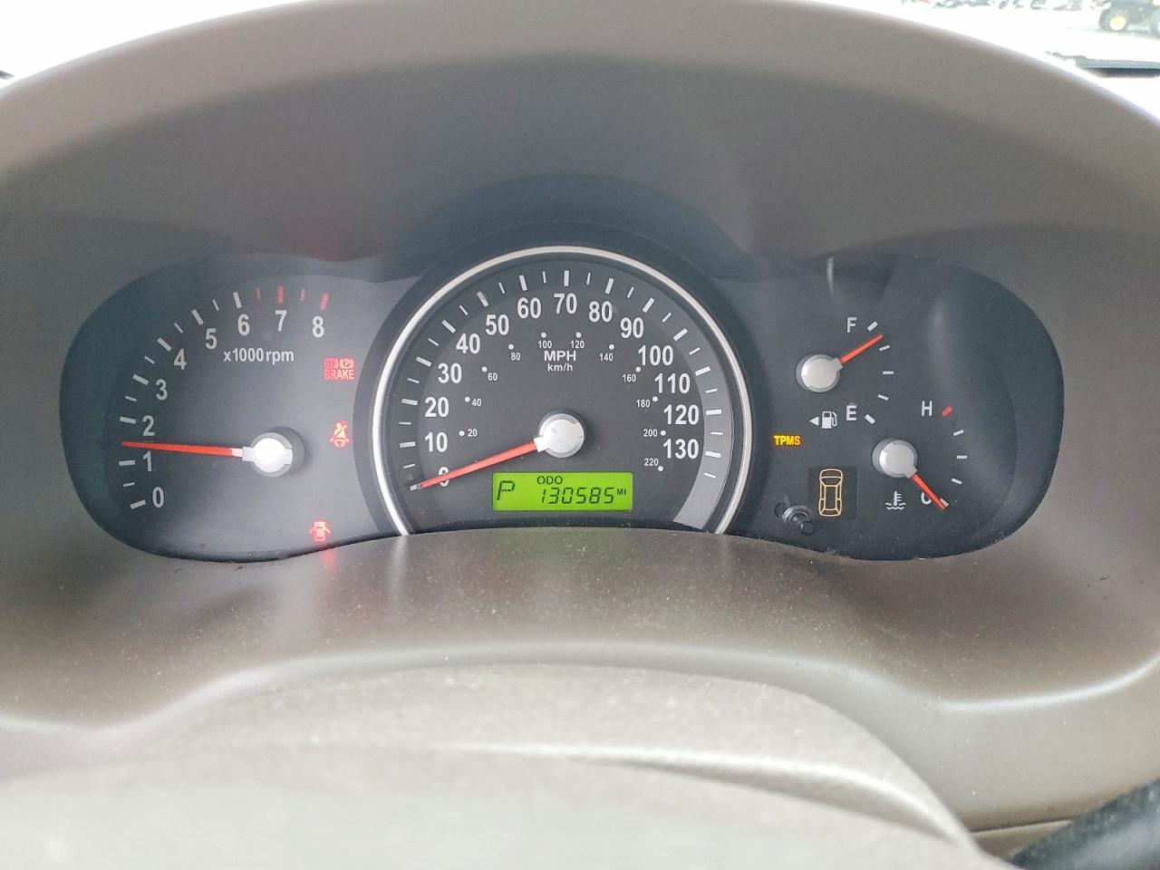 2006 KIA SEDONA EX photo 9