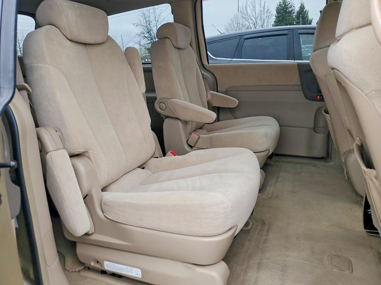 2006 KIA SEDONA EX photo 11