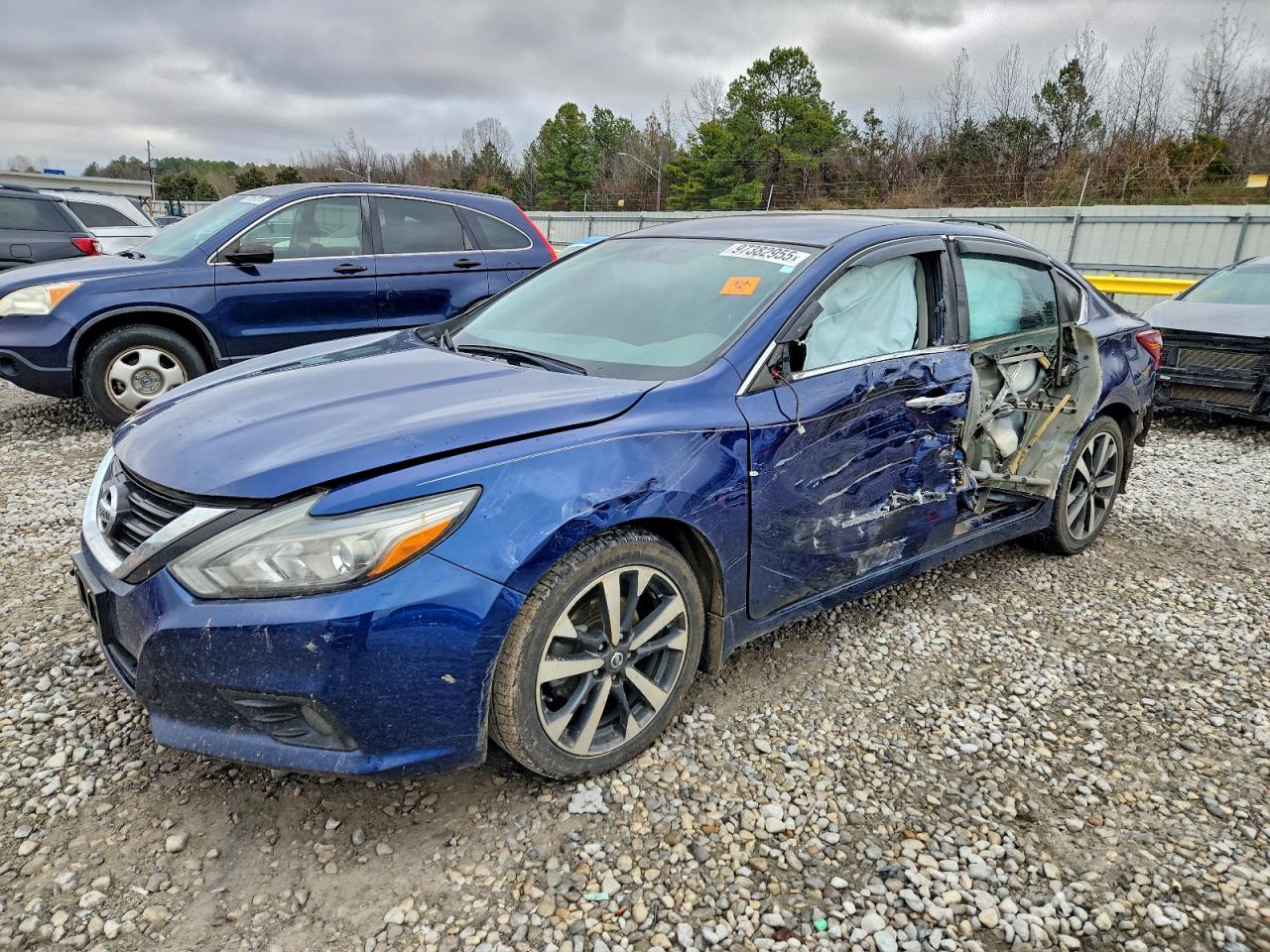 2017 NISSAN ALTIMA
