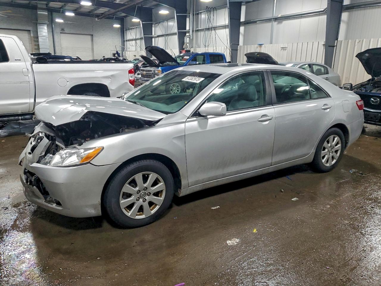 2009 TOYOTA CAMRY