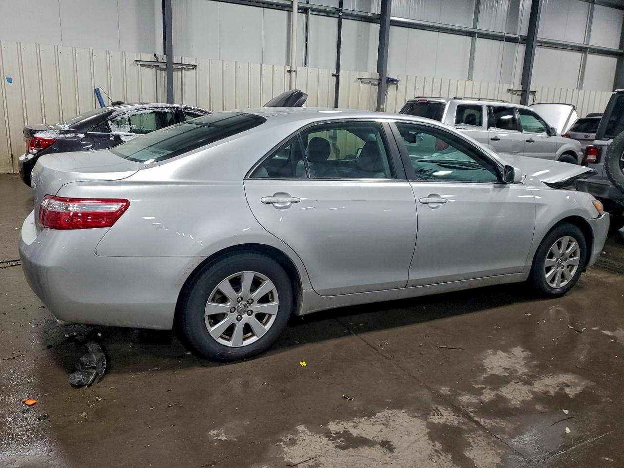 2009 TOYOTA CAMRY BASE photo 3