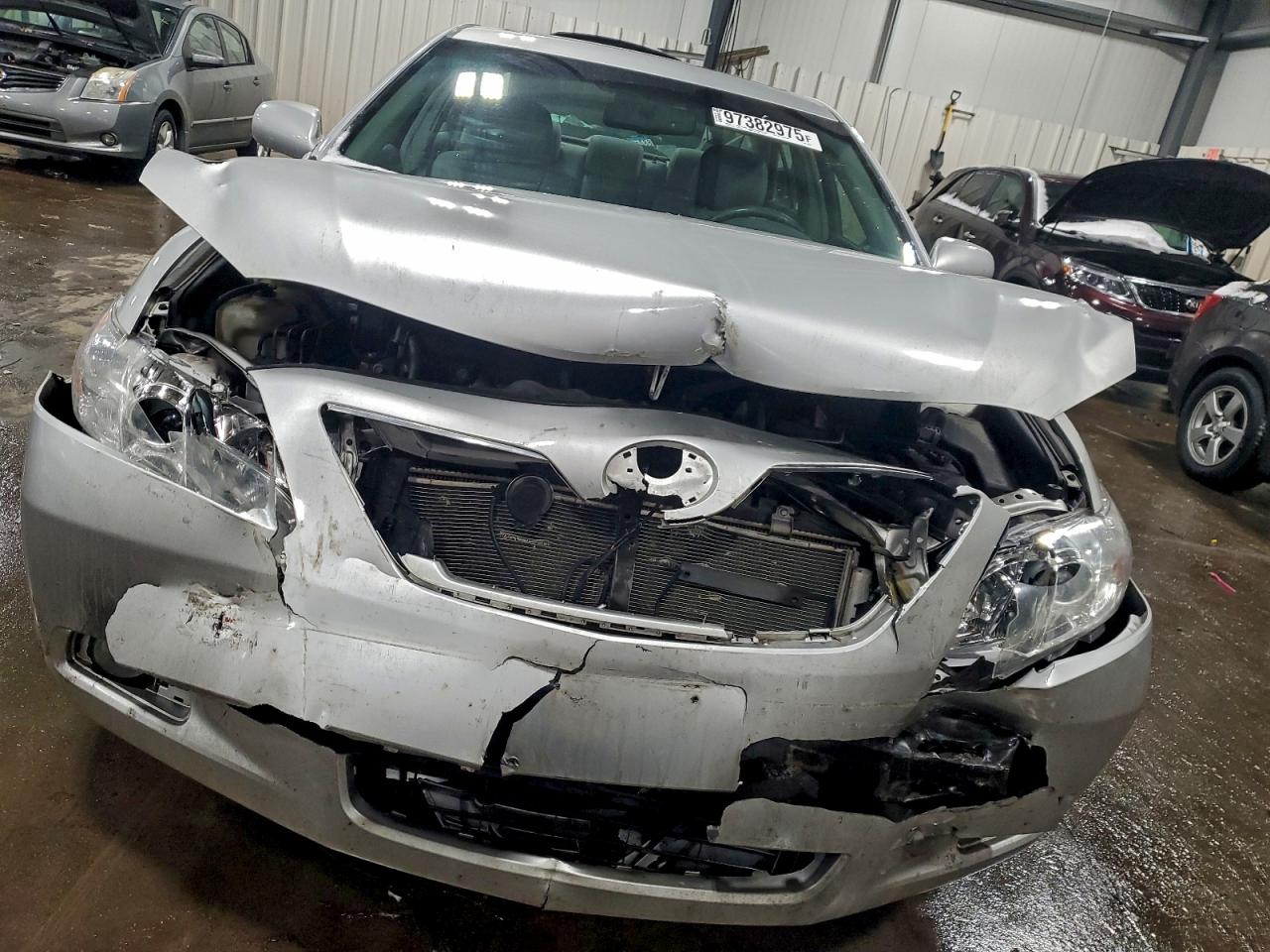 2009 TOYOTA CAMRY BASE photo 5