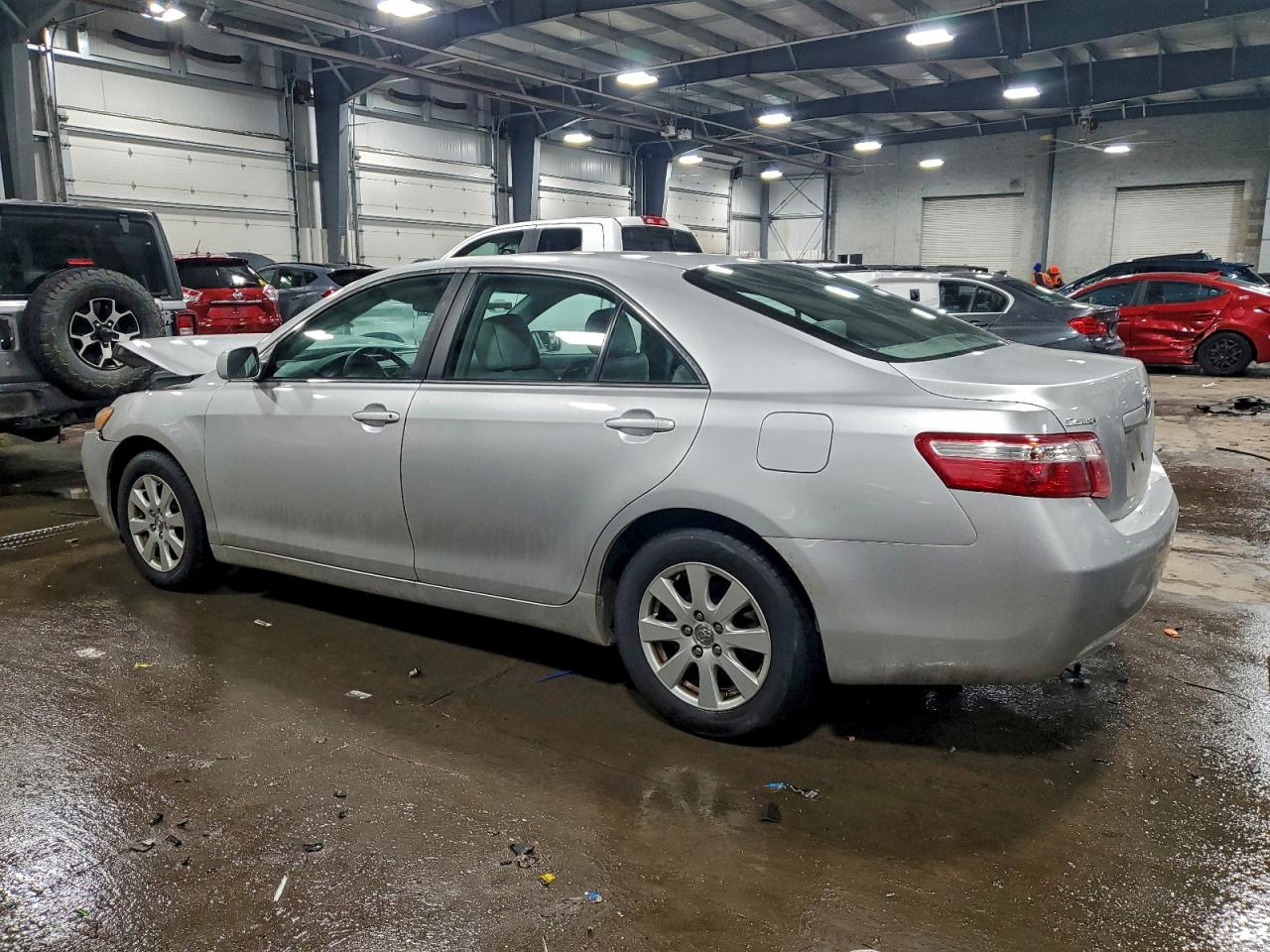 2009 TOYOTA CAMRY BASE photo 2