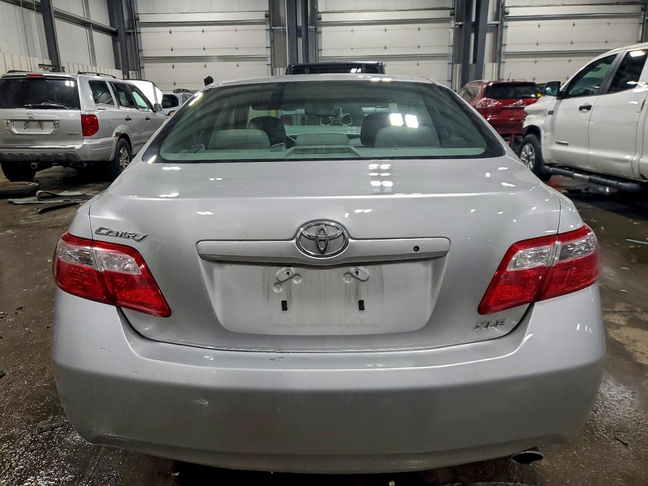 2009 TOYOTA CAMRY BASE photo 6