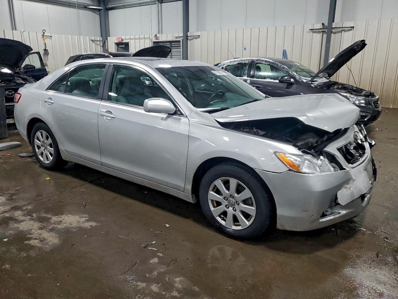 2009 TOYOTA CAMRY BASE photo 4