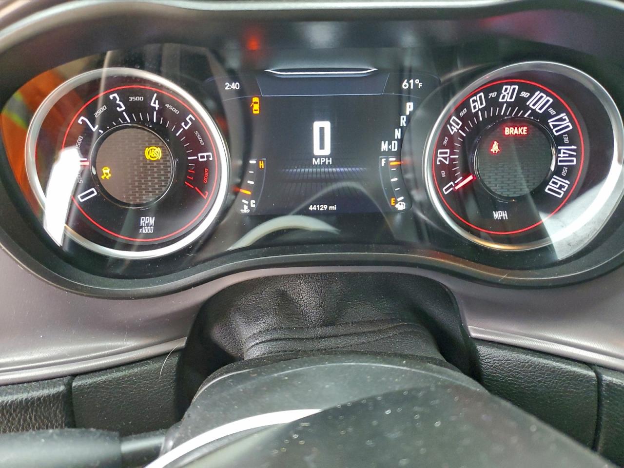 2023 DODGE CHALLENGER SXT photo 9