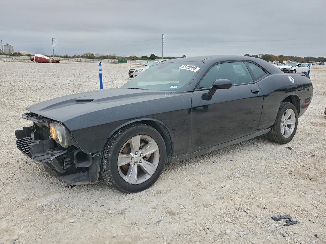 2023 DODGE CHALLENGER