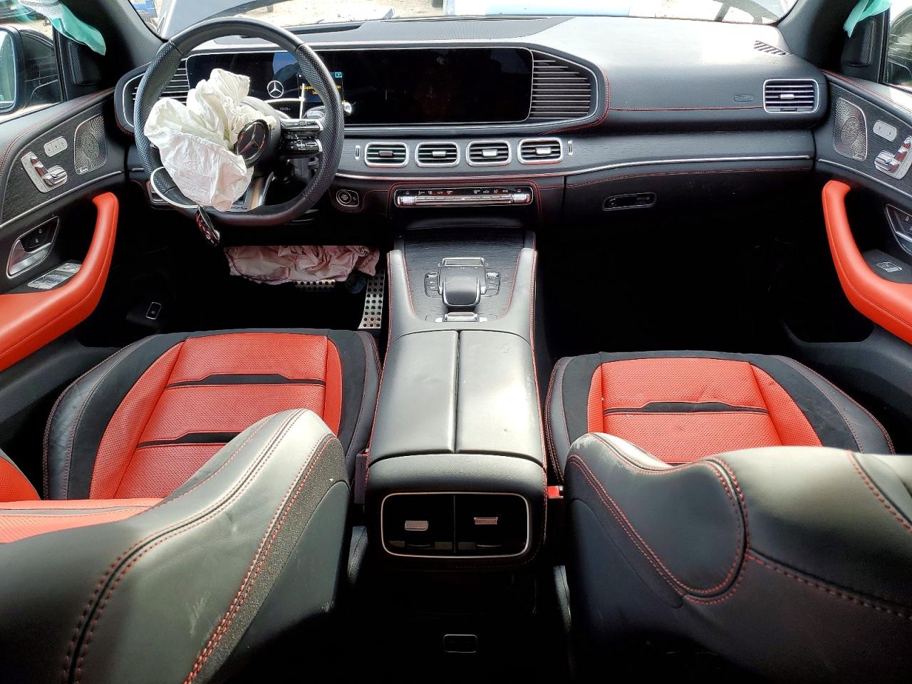 2024 MERCEDES-BENZ GLE COUPE AMG 53 4MATIC photo 8