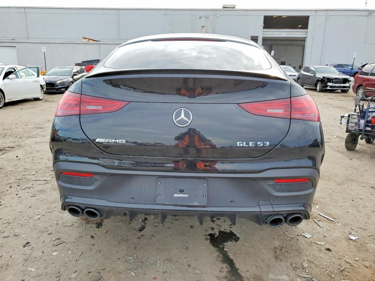 2024 MERCEDES-BENZ GLE COUPE AMG 53 4MATIC photo 6