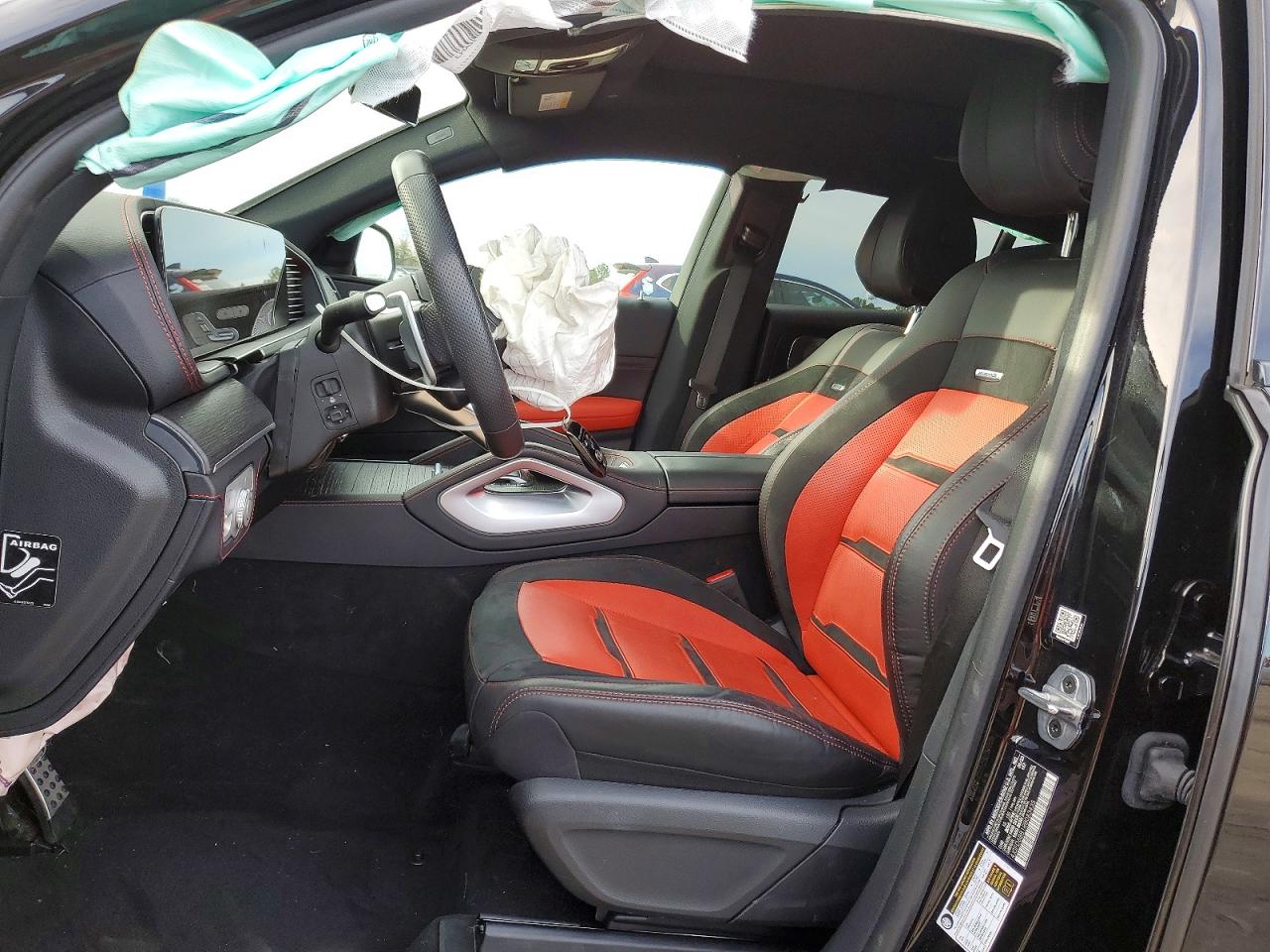 2024 MERCEDES-BENZ GLE COUPE AMG 53 4MATIC photo 7