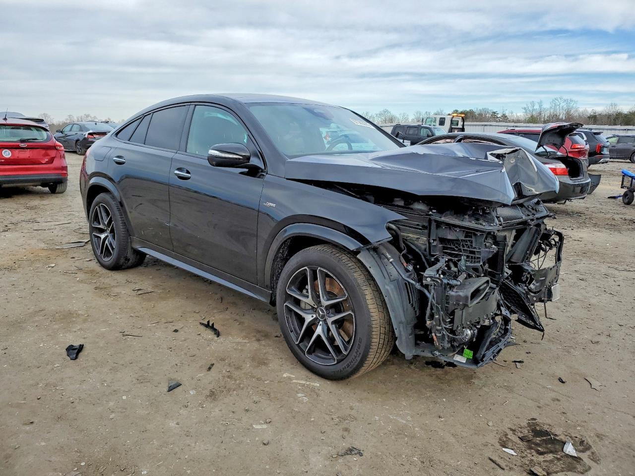 2024 MERCEDES-BENZ GLE COUPE AMG 53 4MATIC photo 4