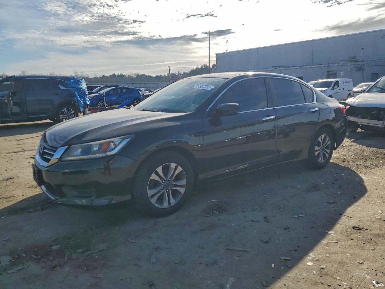 2014 HONDA ACCORD
