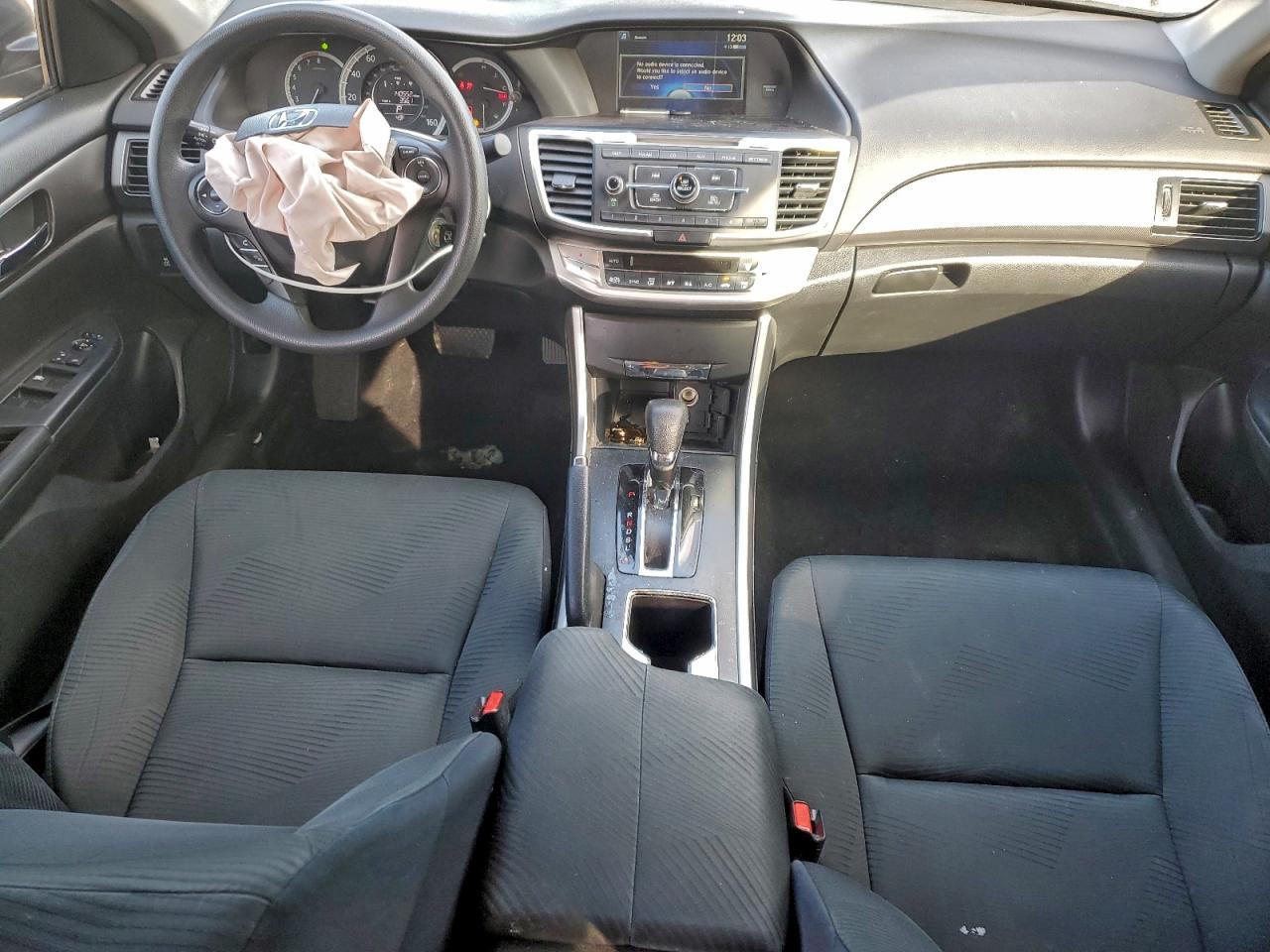 2014 HONDA ACCORD LX photo 8