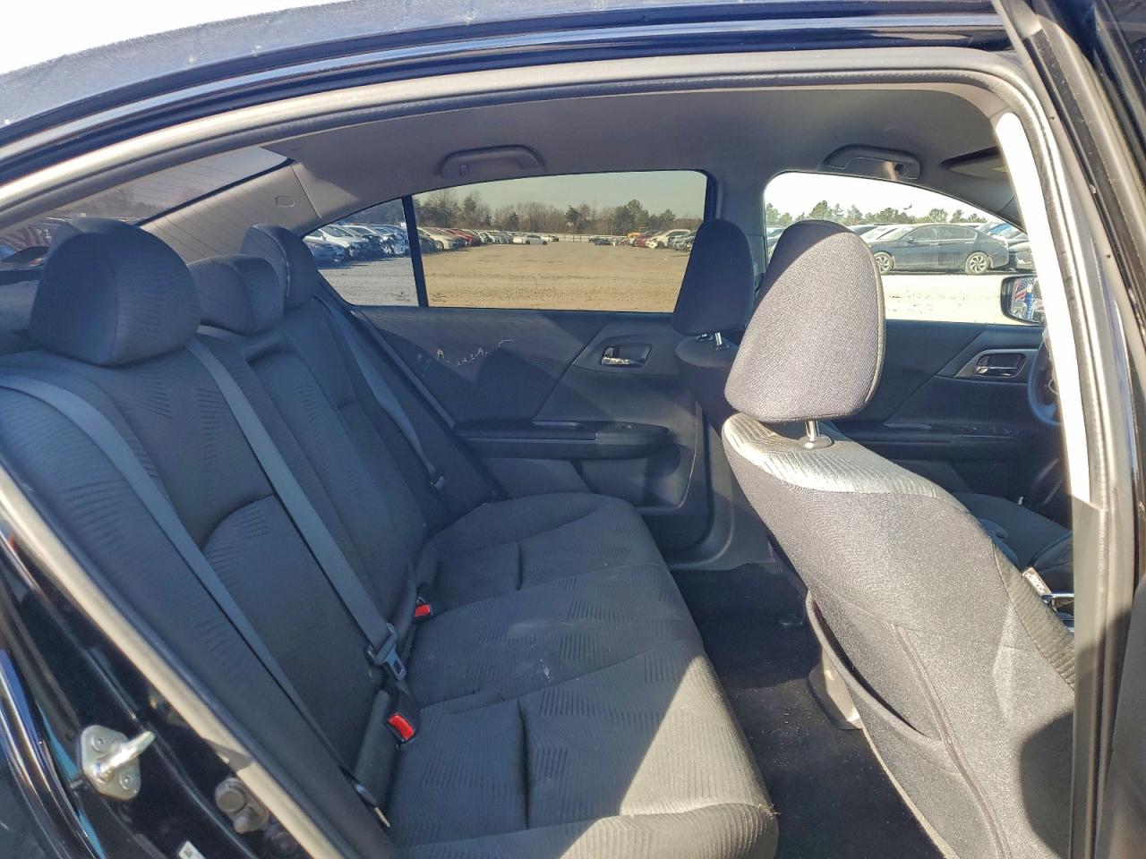 2014 HONDA ACCORD LX photo 10