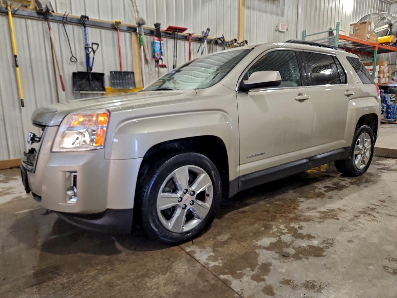 2015 GMC TERRAIN
