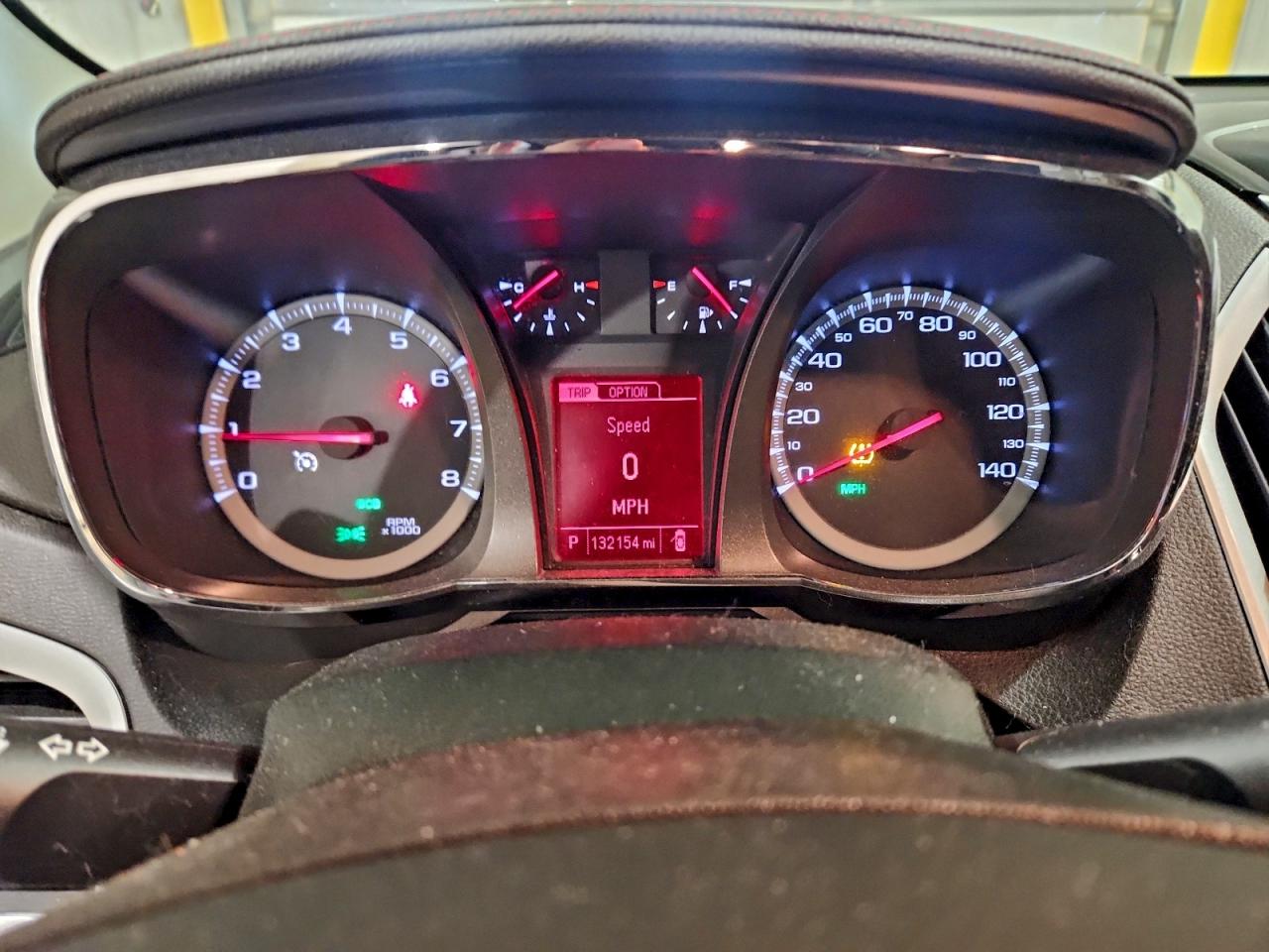 2015 GMC TERRAIN SLE photo 9