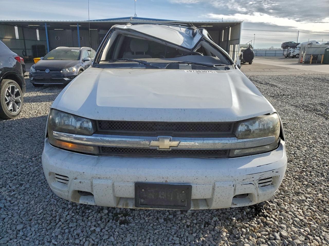 2005 CHEVROLET TRAILBLAZER LS photo 5