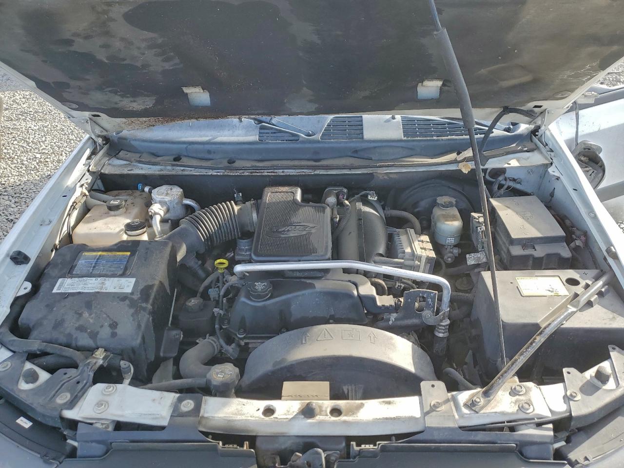 2005 CHEVROLET TRAILBLAZER LS photo 12