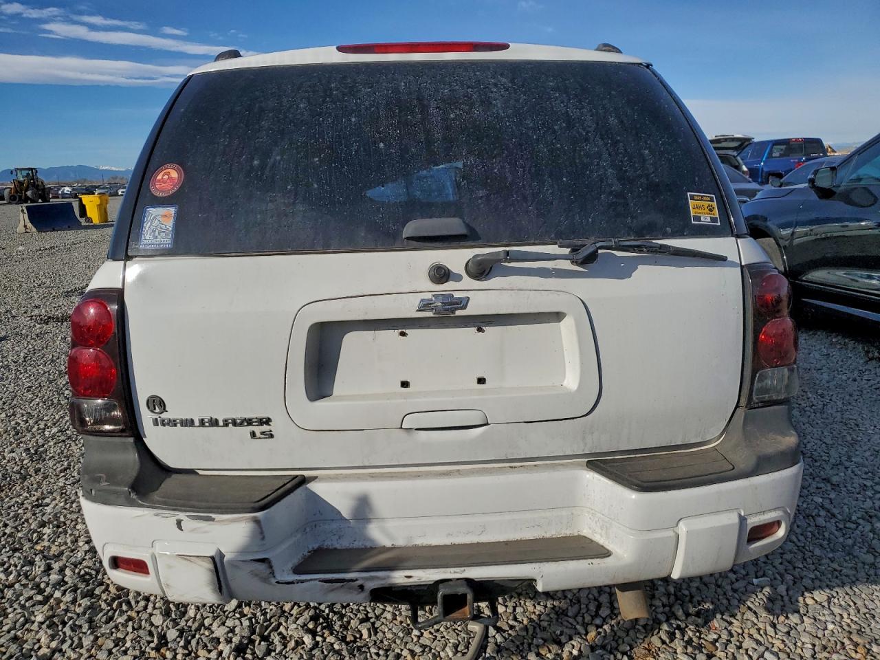 2005 CHEVROLET TRAILBLAZER LS photo 6