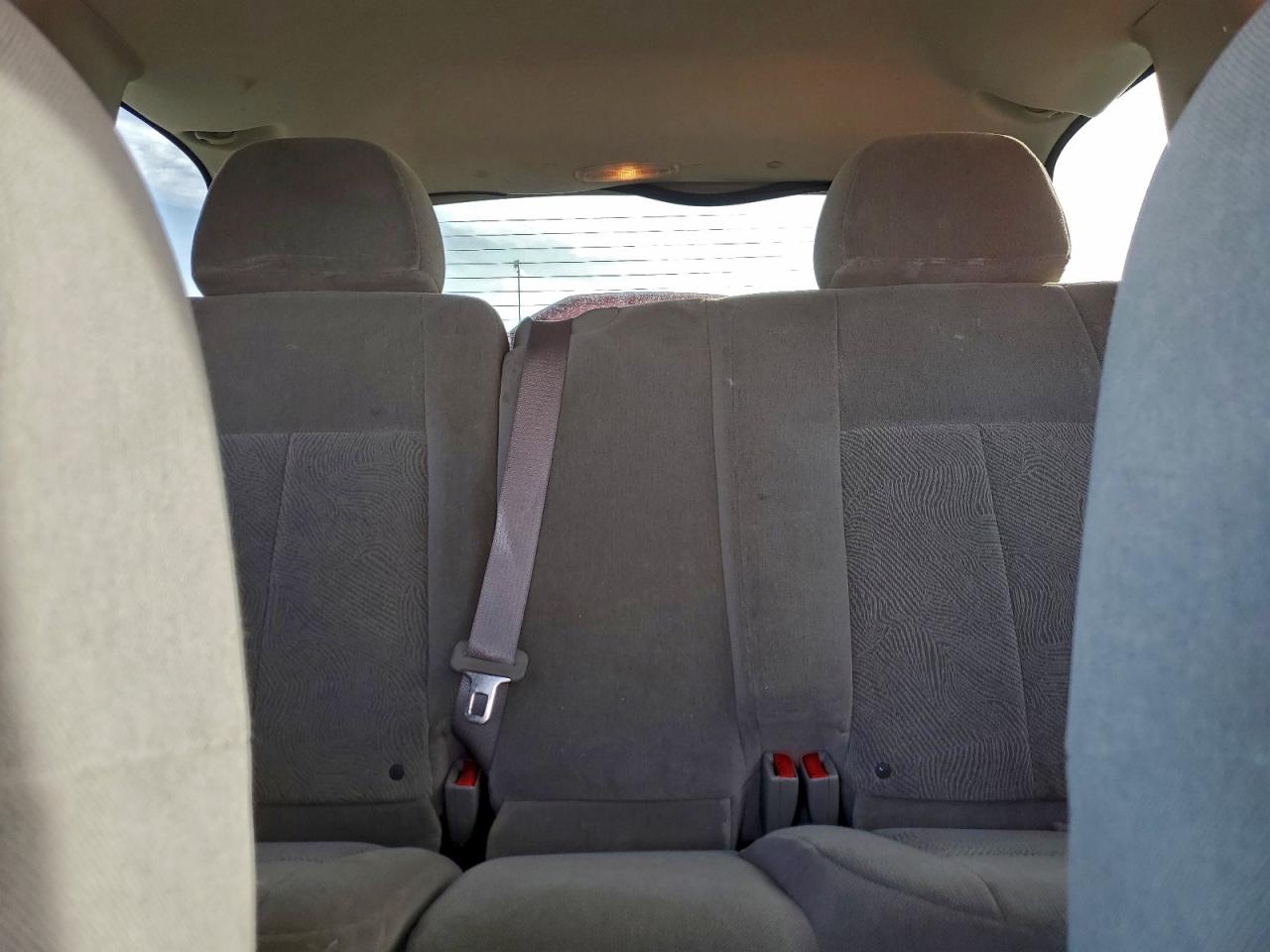 2005 CHEVROLET TRAILBLAZER LS photo 10