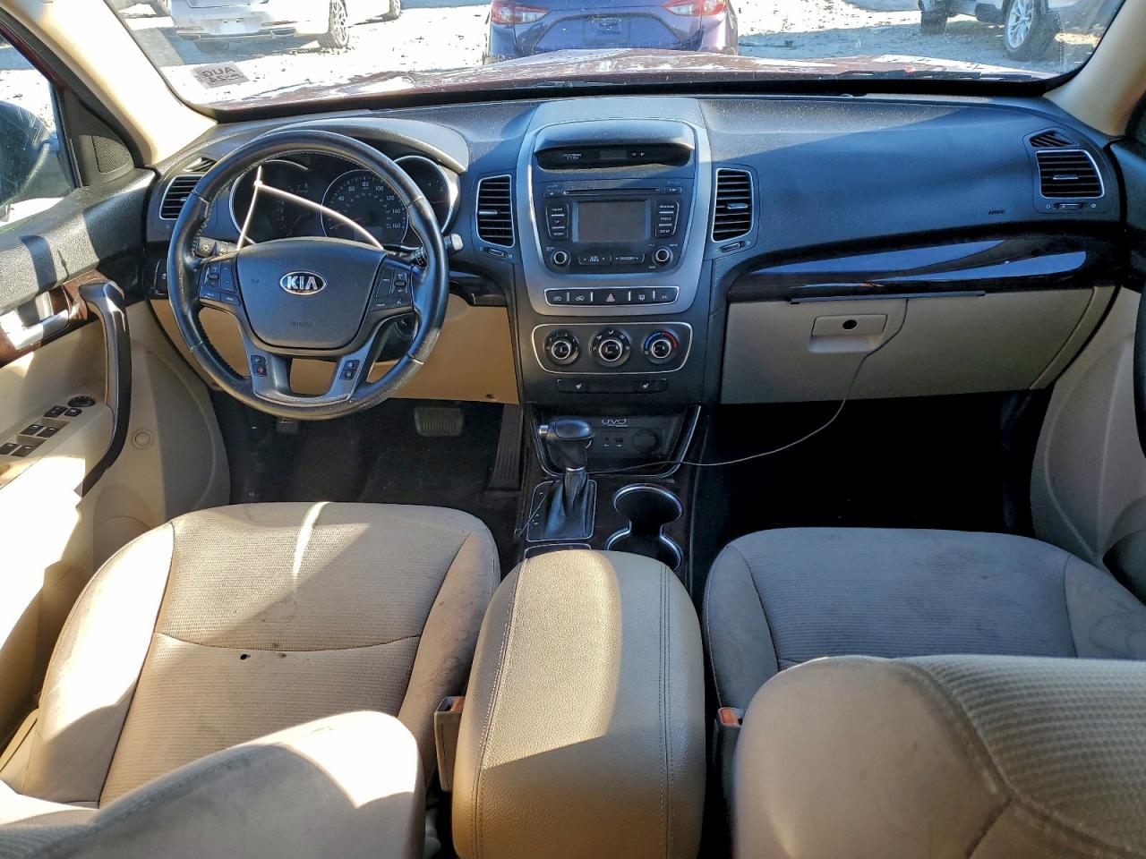 2014 KIA SORENTO LX photo 8