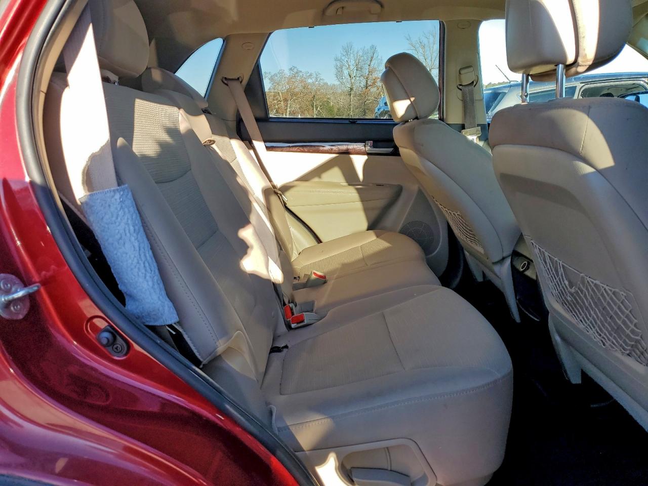 2014 KIA SORENTO LX photo 11