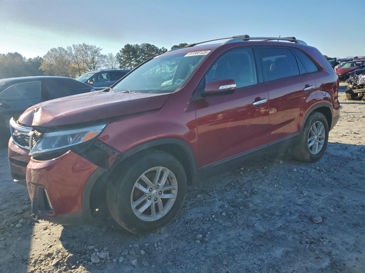 2014 KIA SORENTO