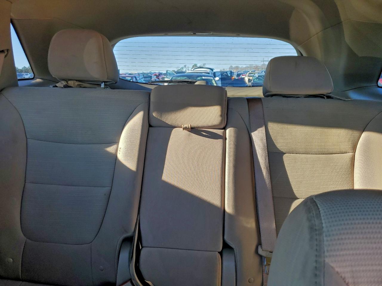 2014 KIA SORENTO LX photo 10