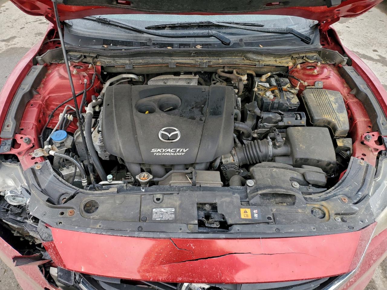 2014 MAZDA 6 TOURING photo 11