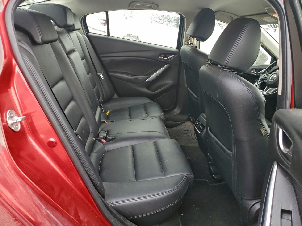 2014 MAZDA 6 TOURING photo 10
