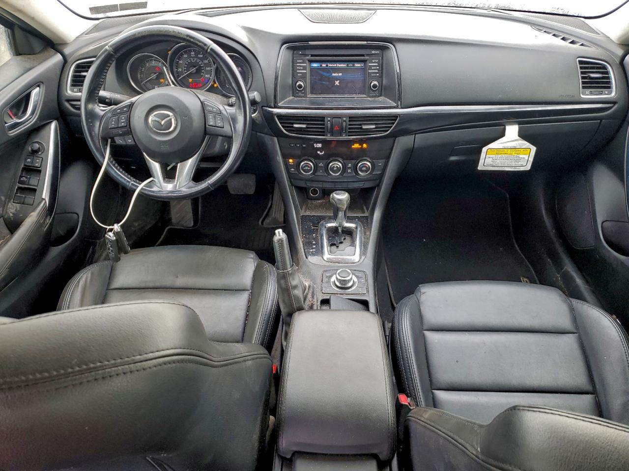2014 MAZDA 6 TOURING photo 8