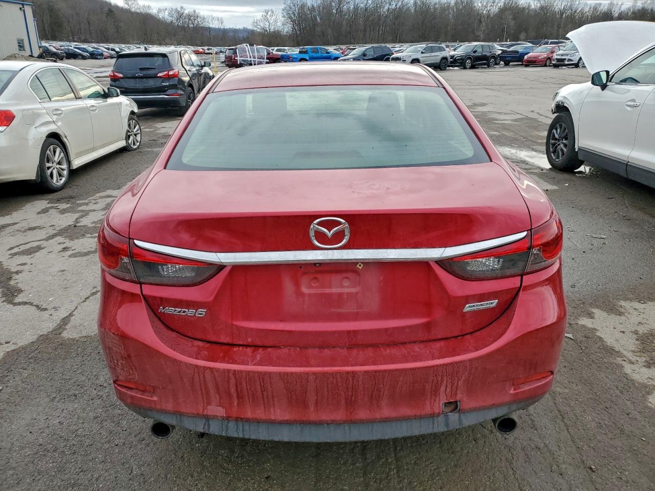 2014 MAZDA 6 TOURING photo 6