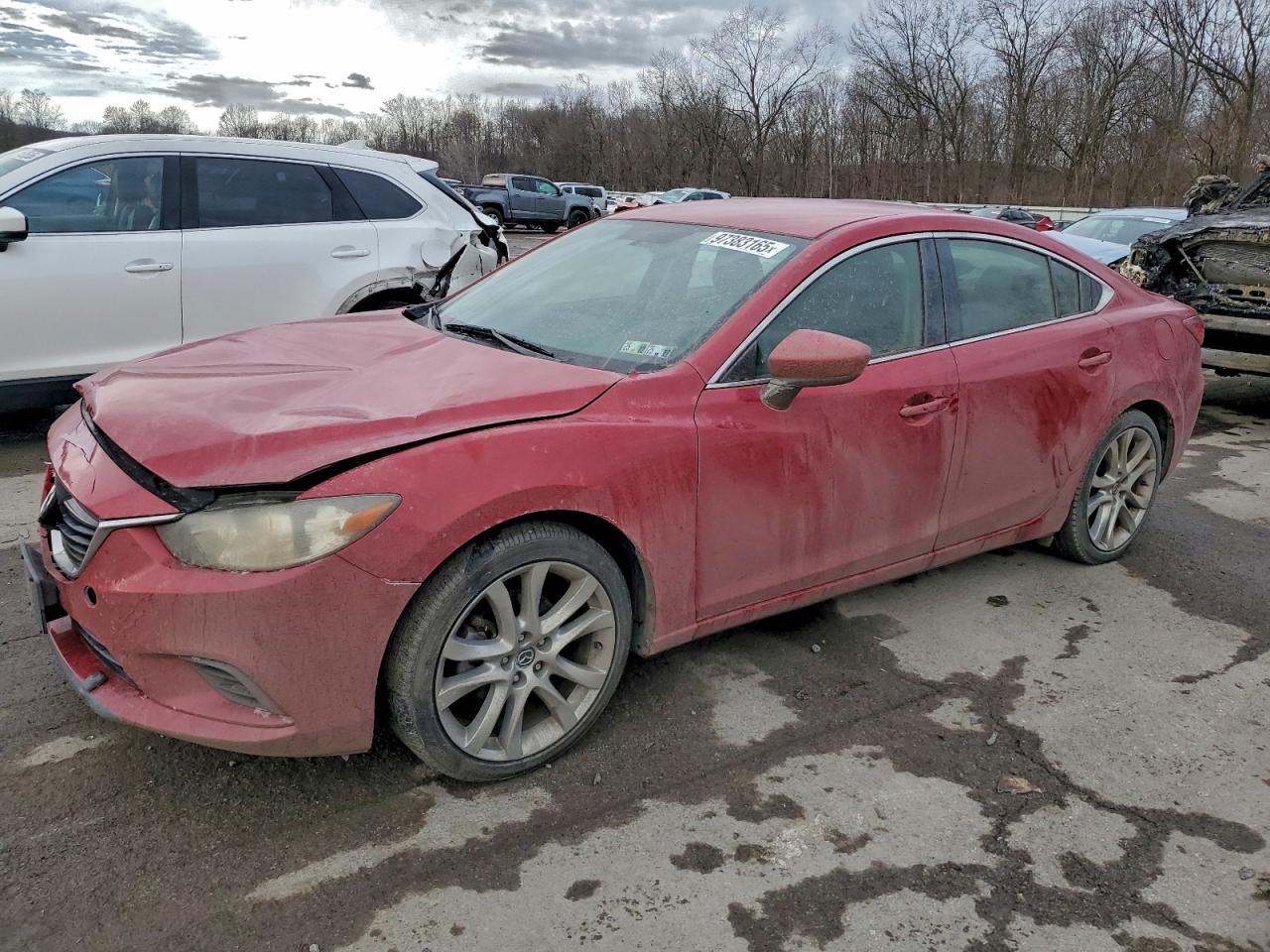2014 MAZDA 6