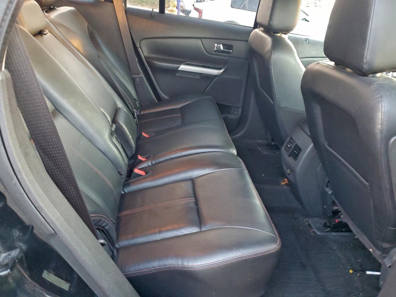 2014 FORD EDGE SEL photo 11