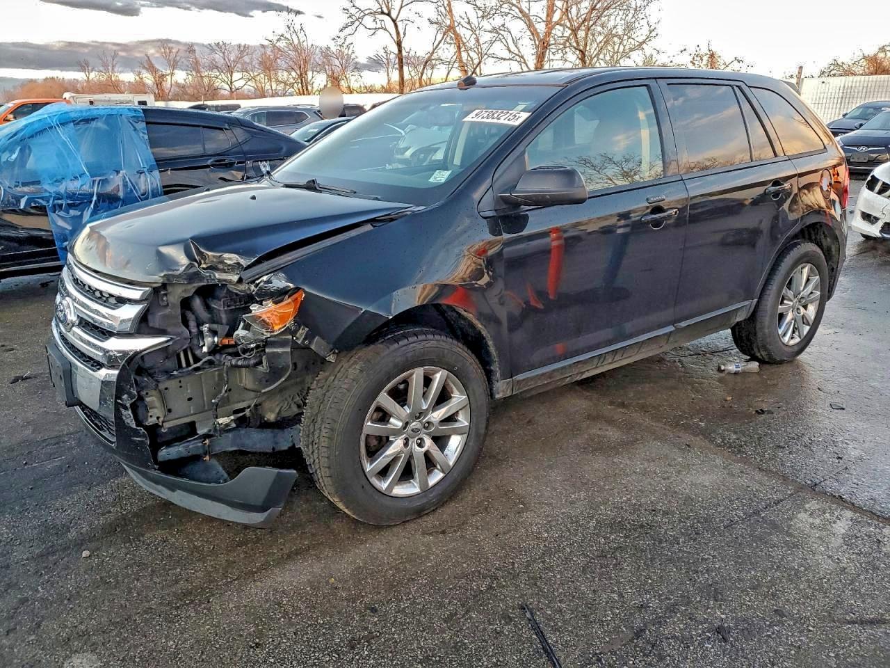 2014 FORD EDGE