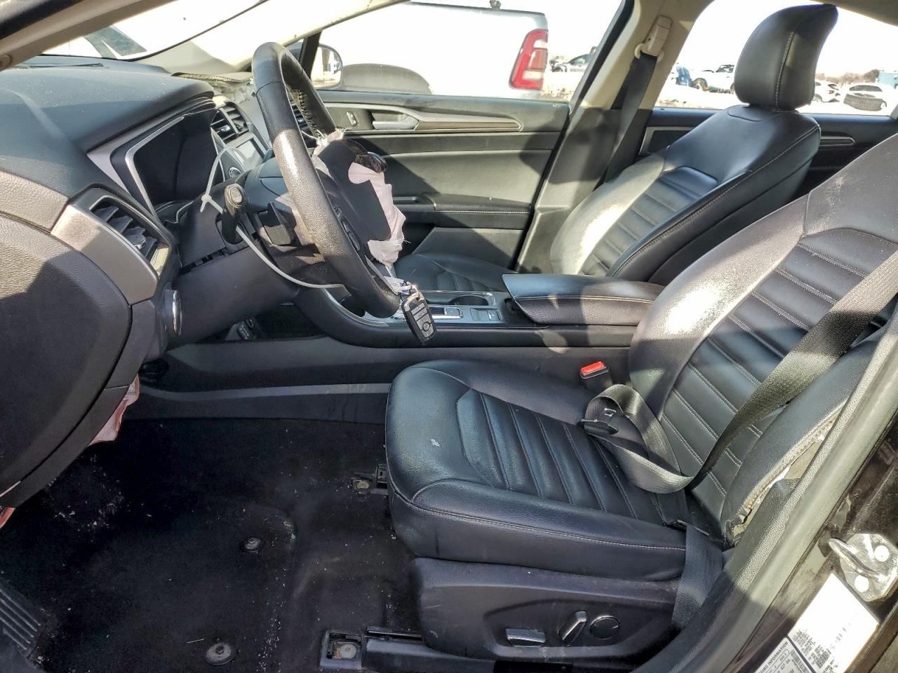 2019 FORD FUSION SEL photo 19