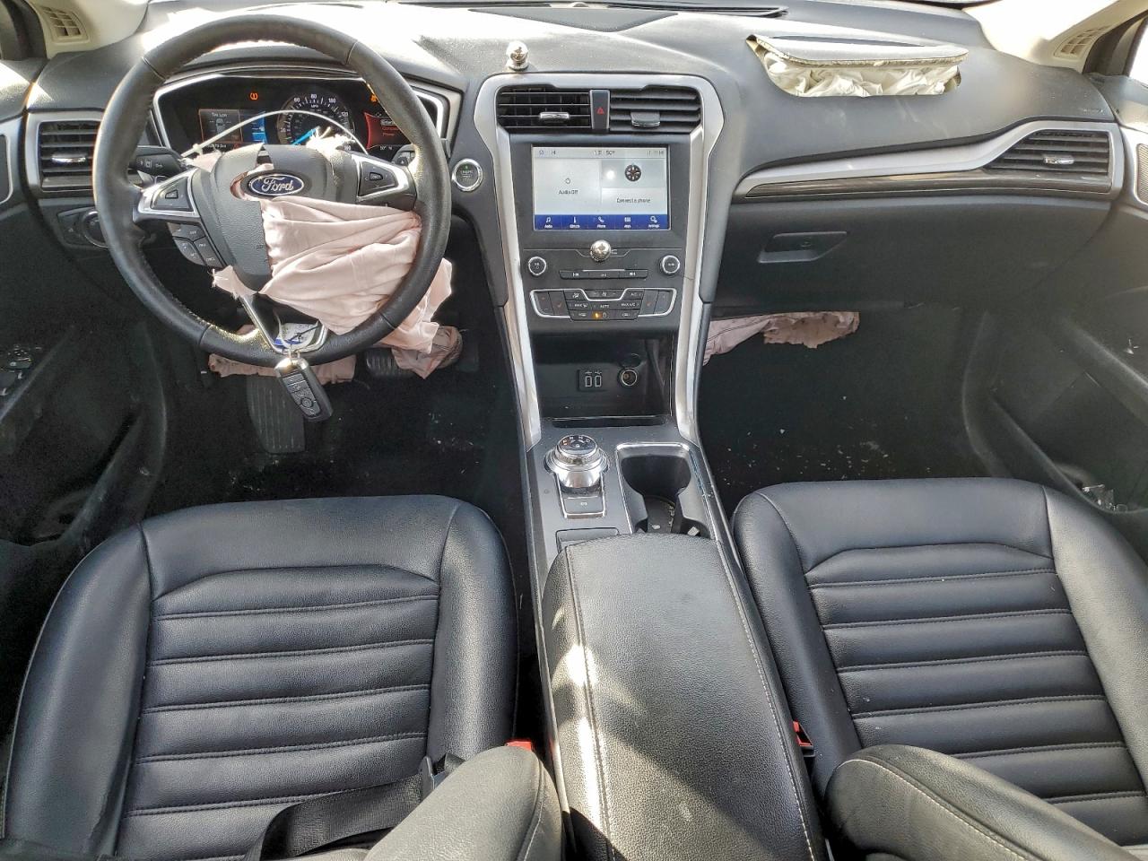 2019 FORD FUSION SEL photo 22