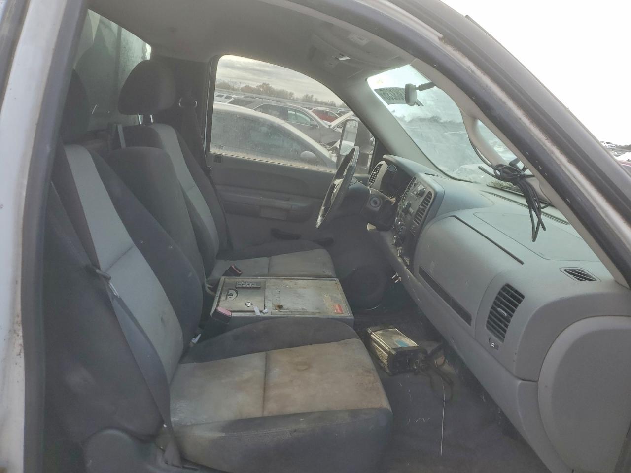 2007 CHEVROLET SILVERADO C1500 photo 10