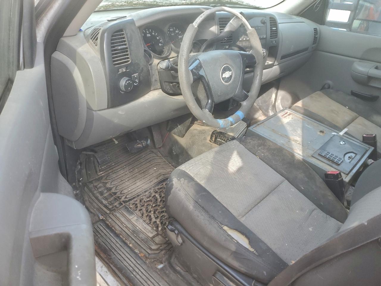 2007 CHEVROLET SILVERADO C1500 photo 8