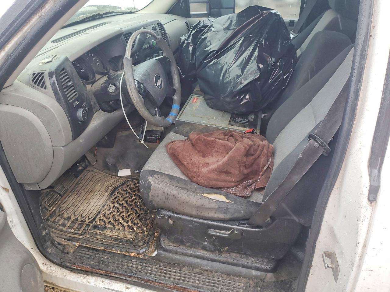 2007 CHEVROLET SILVERADO C1500 photo 7