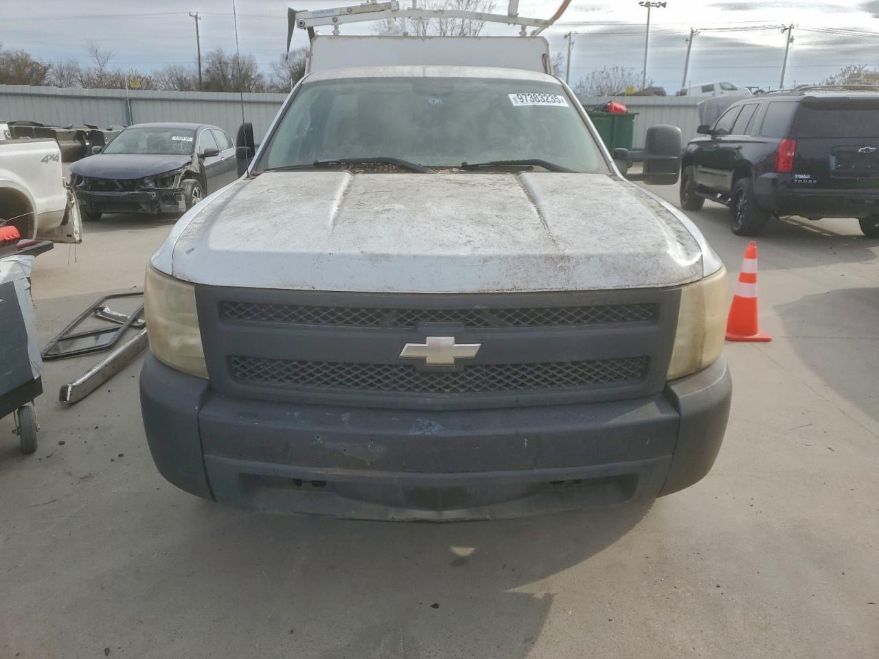 2007 CHEVROLET SILVERADO C1500 photo 5