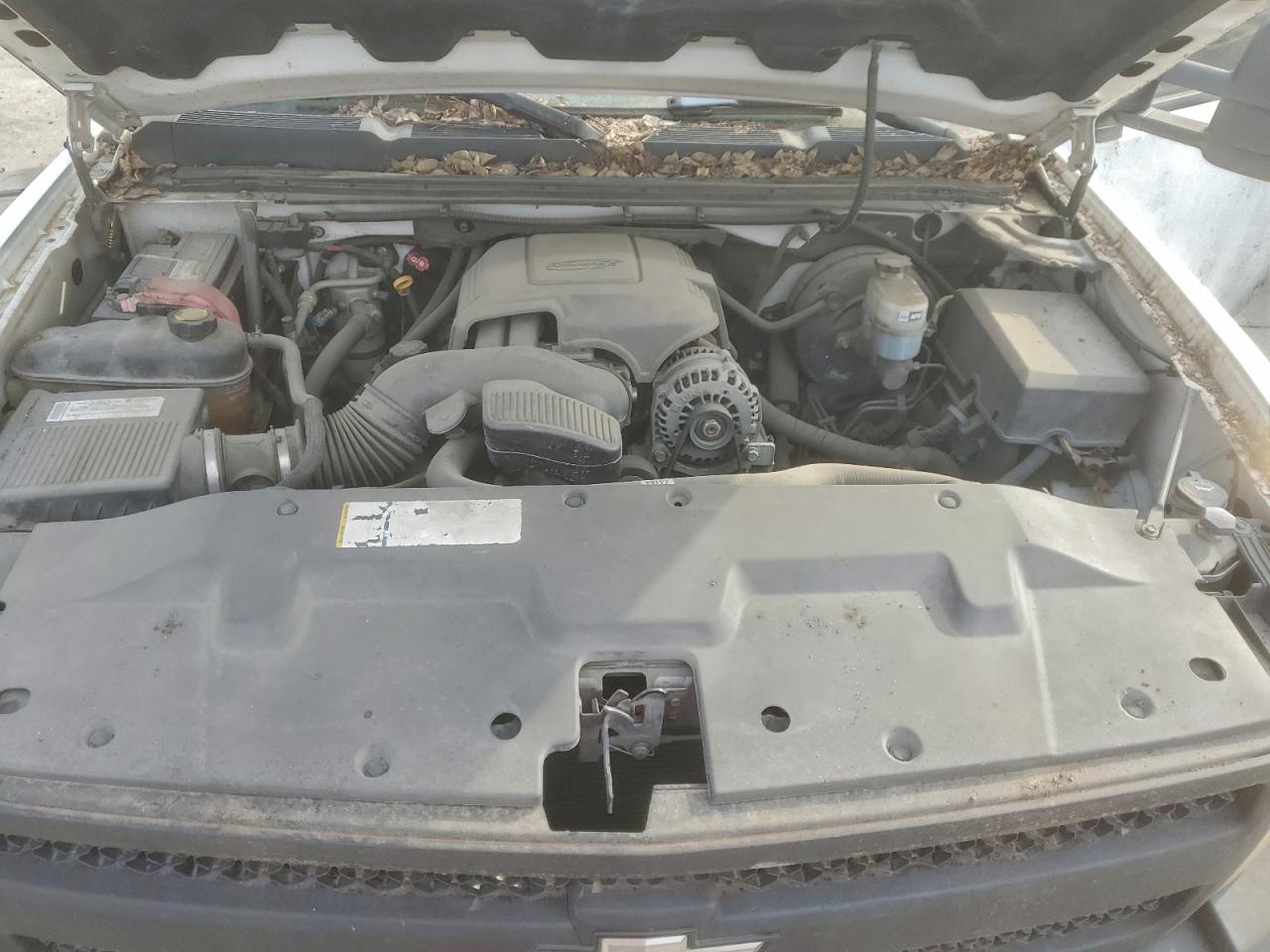 2007 CHEVROLET SILVERADO C1500 photo 11