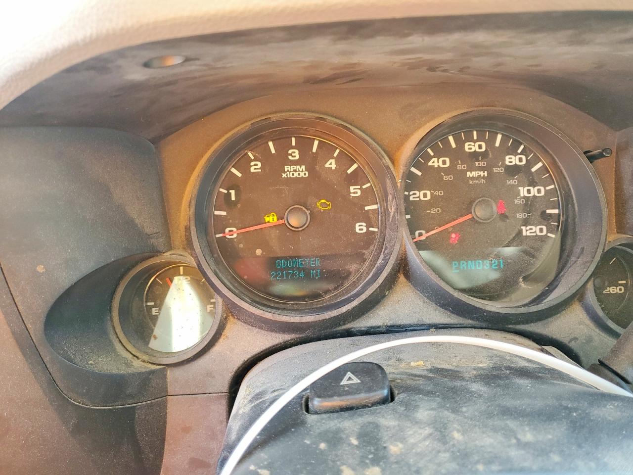 2007 CHEVROLET SILVERADO C1500 photo 9