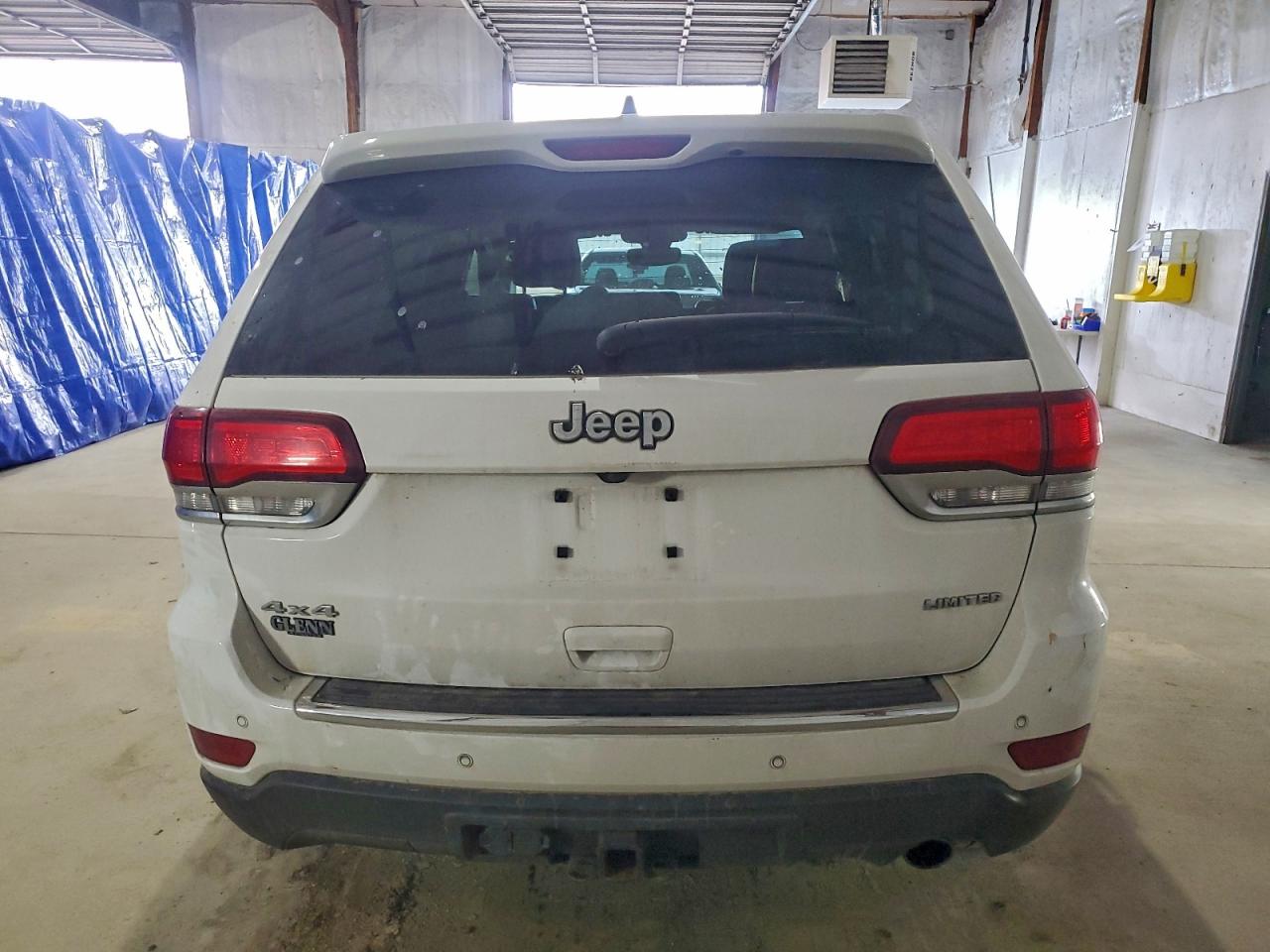 2020 JEEP GRAND CHEROKEE LIMITED photo 6