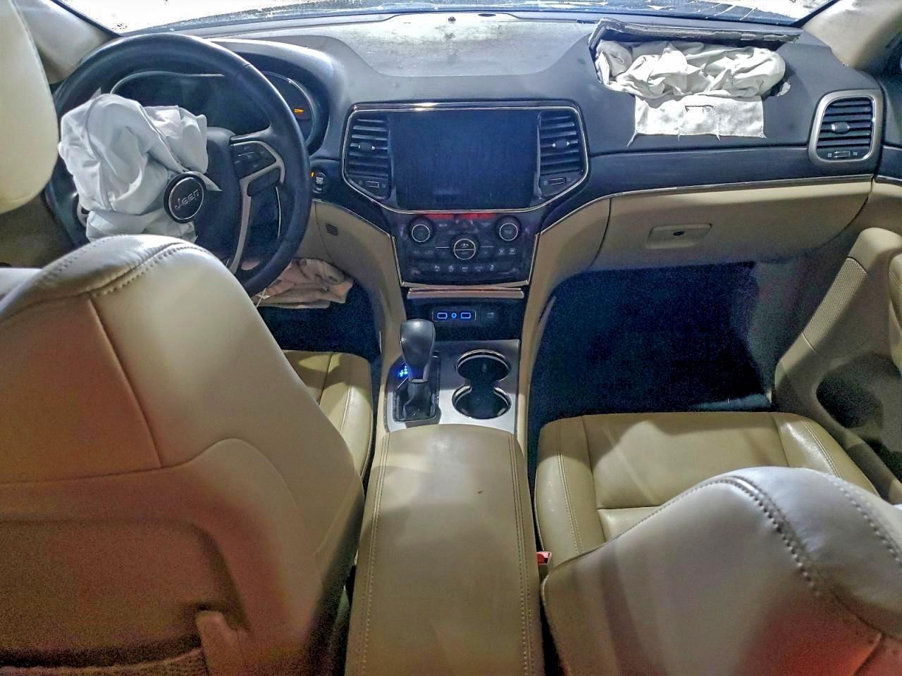 2020 JEEP GRAND CHEROKEE LIMITED photo 8